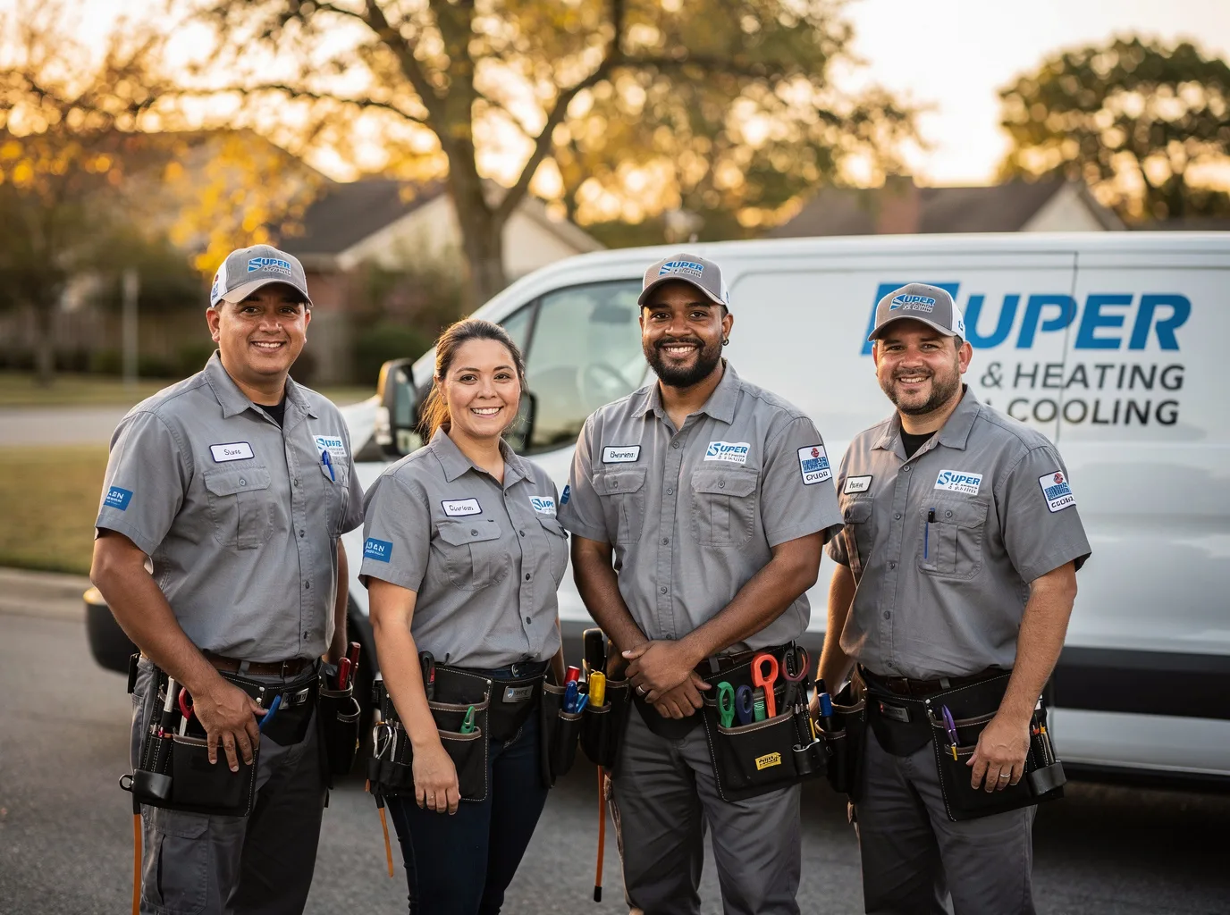 Hvac Repair company in Hinton, IA